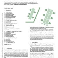 RT 95-11152, Toimistotilat, tilasuunnittelu