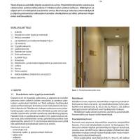 RT 42-11145, Osastoivat ovet