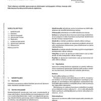 RT 98-11213, Ajoneuvojen mittoja