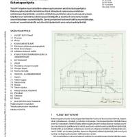 RT 103396, Rakennuspiirustukset. Esitystapaohjeita