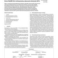 RT 18-11242, Kiinteistönpitokirja. Ennen RakMK A4:n voimaantuloa rakennettu kiinteistö (KP2)