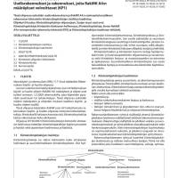 RT 18-11241, Kiinteistönpitokirja. Uudisrakennukset ja rakennukset, joita RakMK A4:n määräykset velvoittavat (KP1)