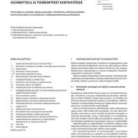 RT 18-11248, Asbestikartoitukseen perustuva purkutyön suunnittelu ja toimenpiteet kiinteistössä