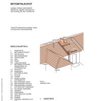 RT 85-10848, Betonitiilikatot