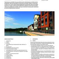 RT 21-11212, Teollisesti pintakäsitellyt ulkoverhouslaudat