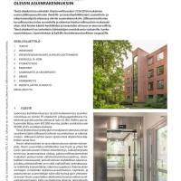RT 103038, Hissin rakentaminen olemassa oleviin asuinrakennuksiin
