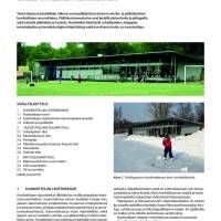RT 97-11181, Urheilu- ja pallokenttien huoltotilat