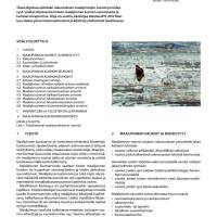 RT 18-11051, Rakennuksen maalipinnan kuntoarvio