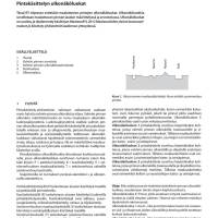 RT 29-11050, Rakennusmaalaus, pintakäsittelyn ulkonäköluokat