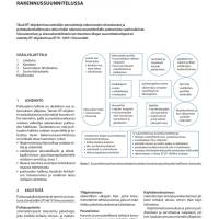 RT 91-10970, Puhtaudenhallinnan huomioonottaminen rakennussuunnittelussa