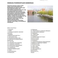 RT 103888, Vesihuoltoverkostojen saneeraus