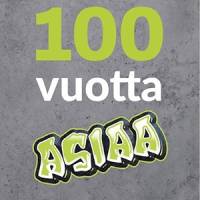 100 vuotta asiaa