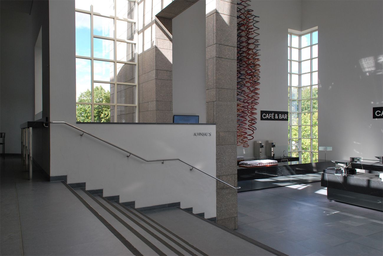 Siirry tuotesivulle RT 103978, Portaat ja luiskat