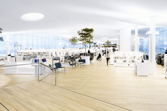 RT 103979, Esteetön liikkumis- ja toimimisympäristö