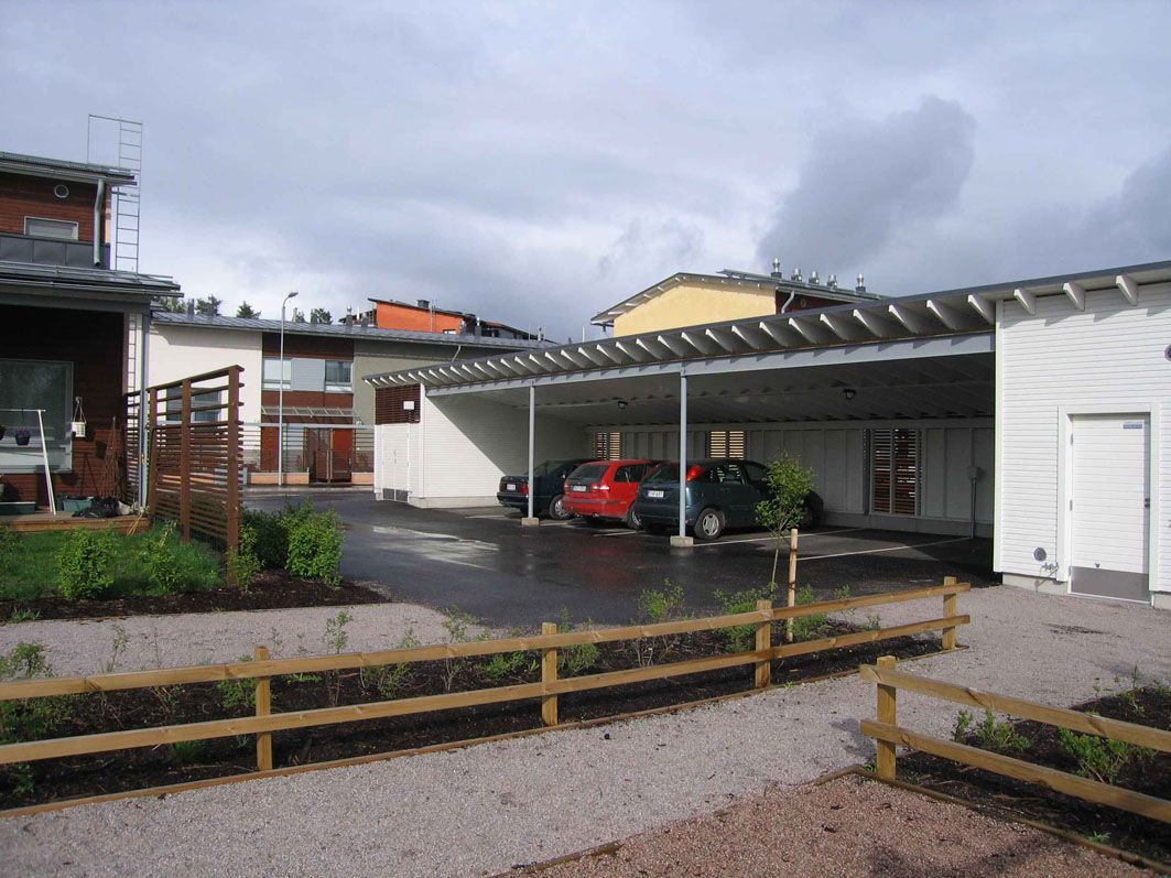 RT 103936, Autosuojat