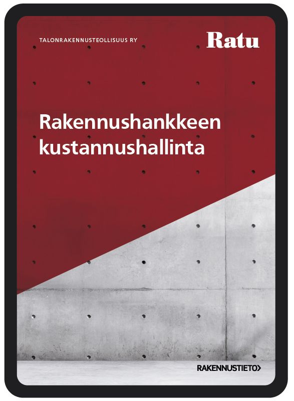 Rakennushankkeen kustannushallinta -digikirja
