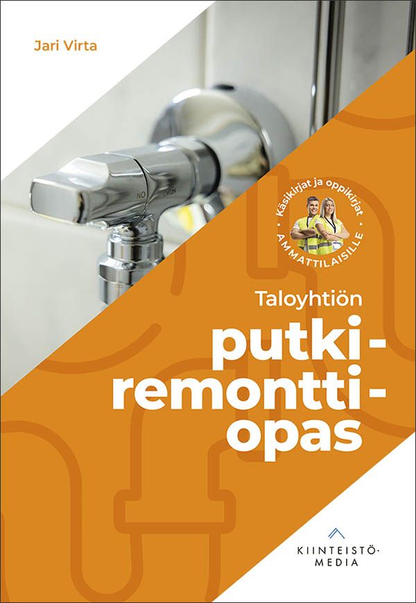 Taloyhtiön putkiremonttiopas