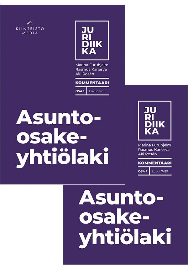 Asunto-osakeyhtiölaki