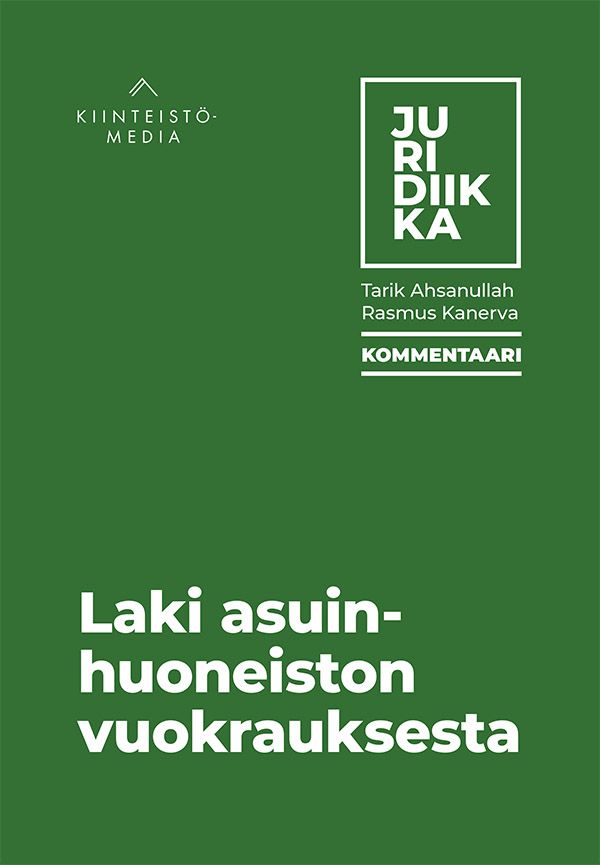 Laki asuinhuoneiston vuokrauksesta