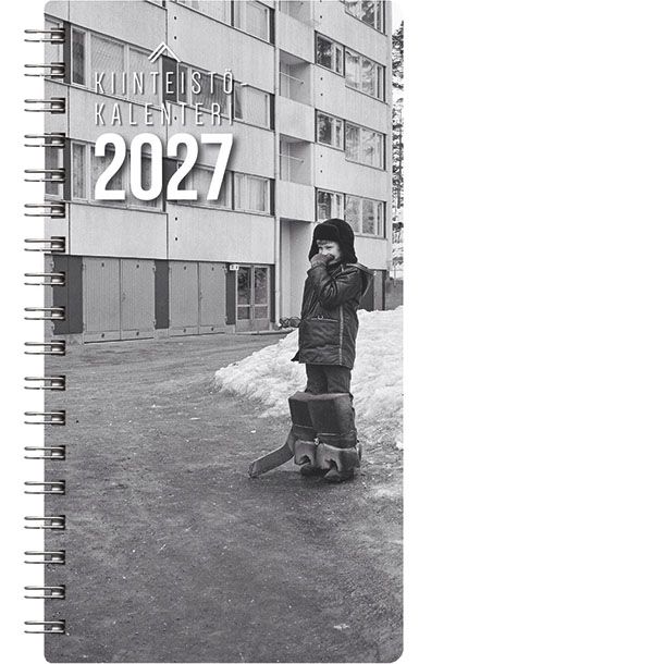 Kiinteistökalenteri 2027