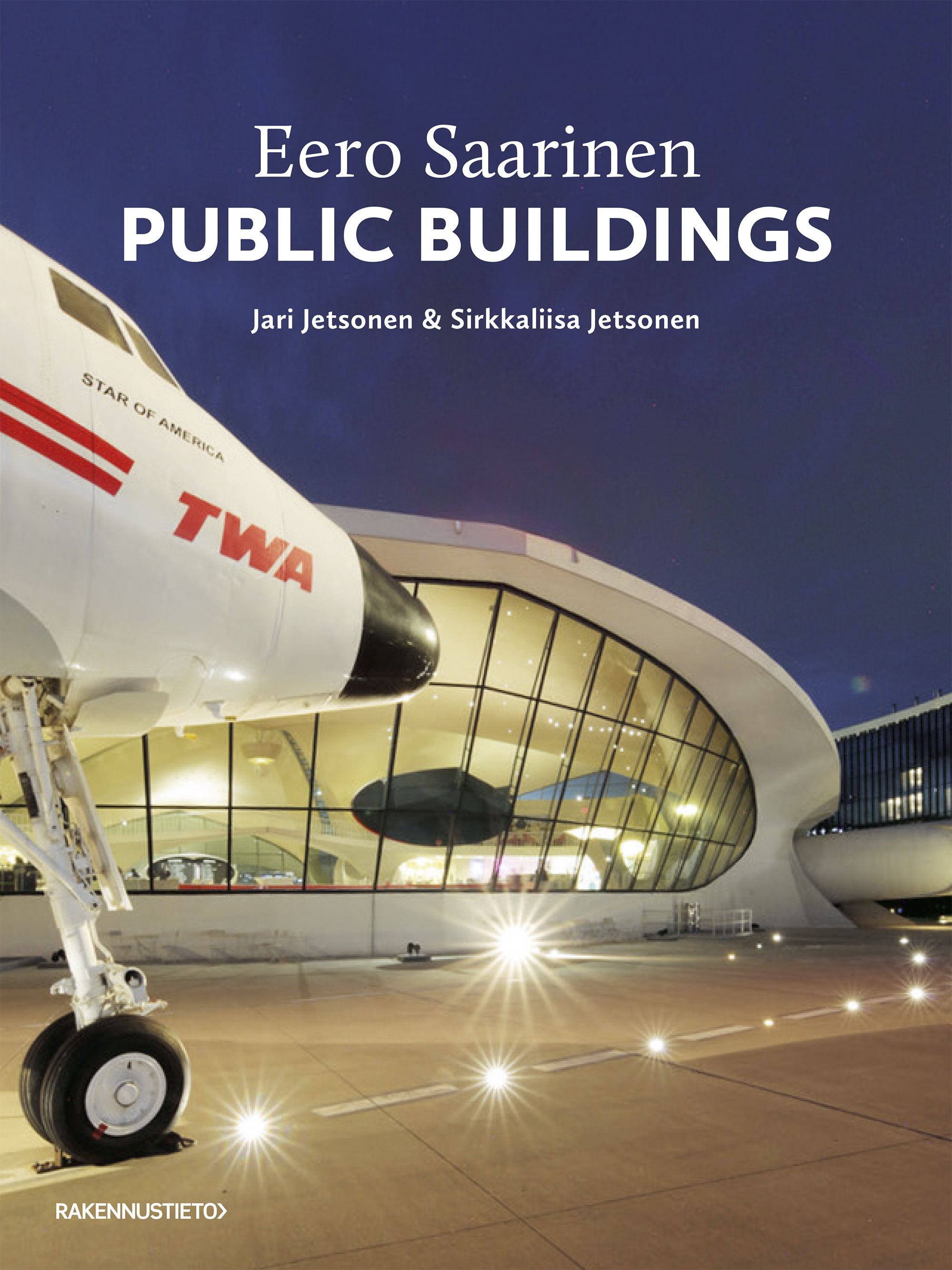 Eero Saarinen, Public Buildings