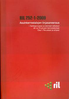 Asuinkerrostalojen linjasaneeraus