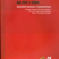 Asuinkerrostalojen linjasaneeraus